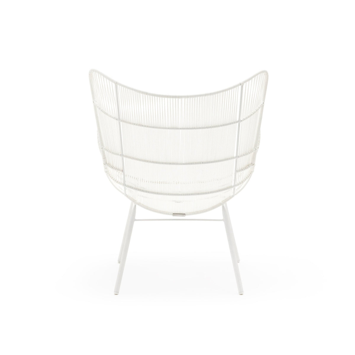 Palma Wingchair - Stonewhite