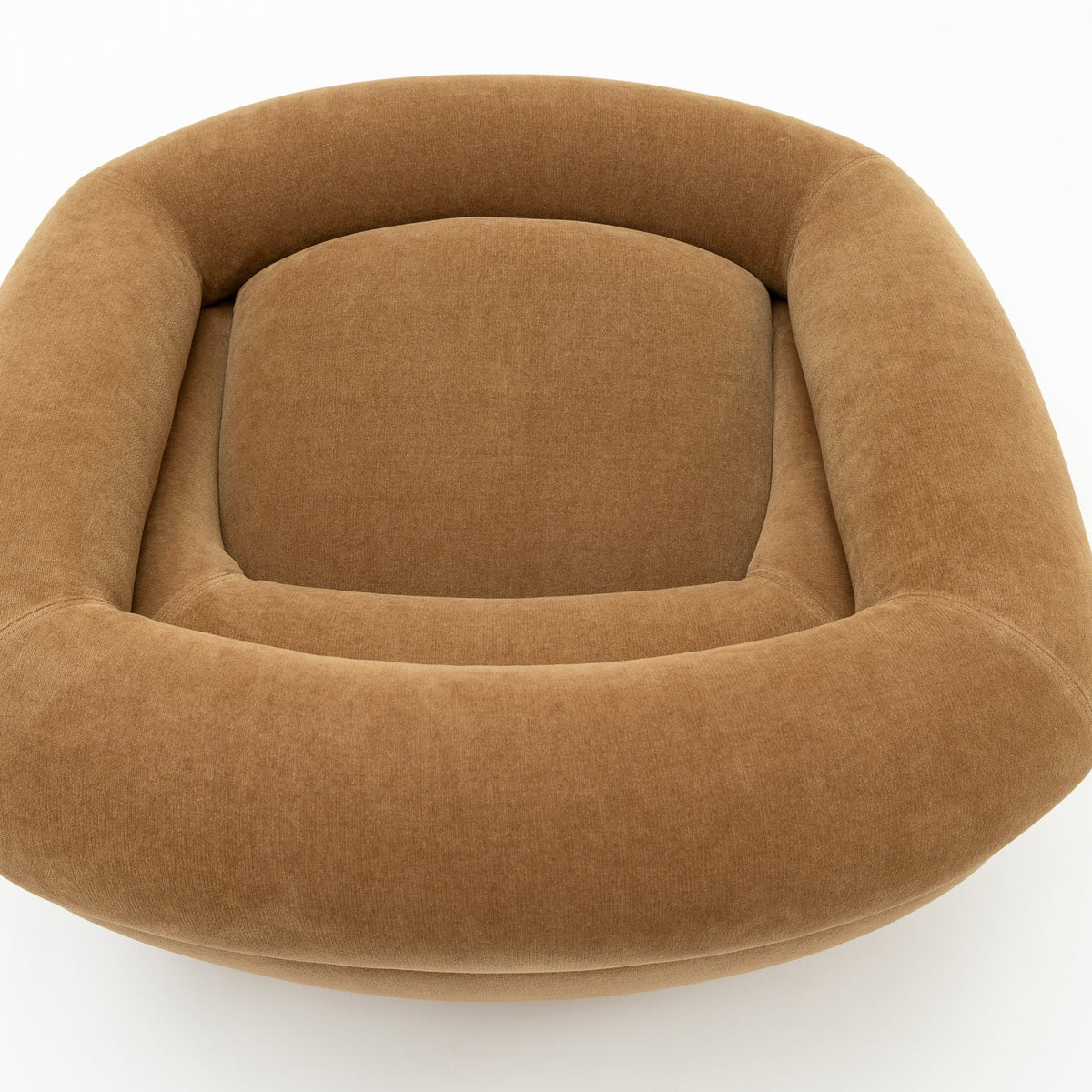 Pambula Lounge Chair - Sahara Auric