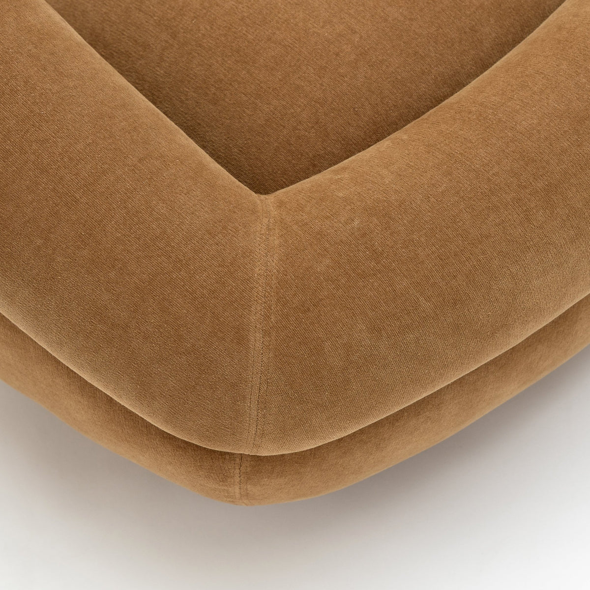 Pambula Lounge Chair - Sahara Auric