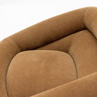 Pambula Lounge Chair - Sahara Auric