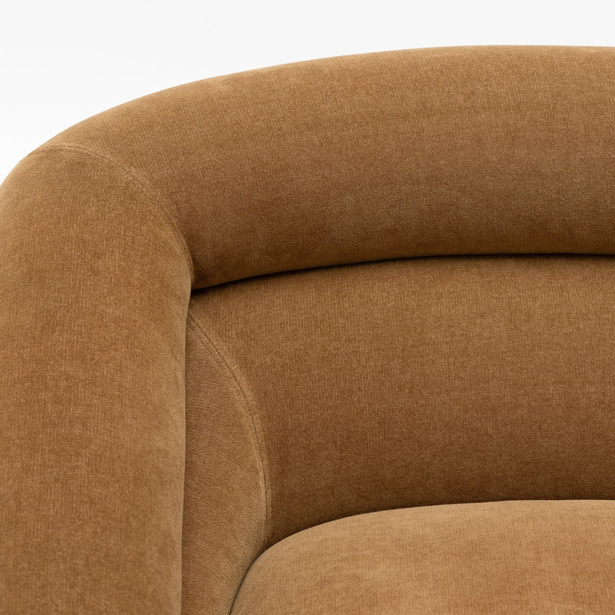 Pambula Lounge Chair - Sahara Auric