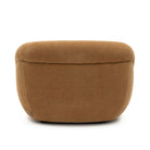 Pambula Lounge Chair - Sahara Auric