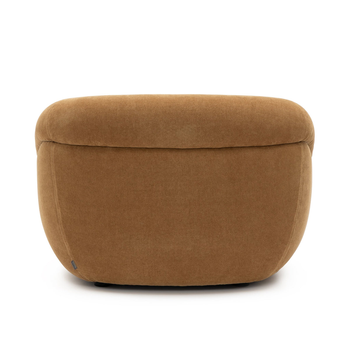 Pambula Lounge Chair - Sahara Auric