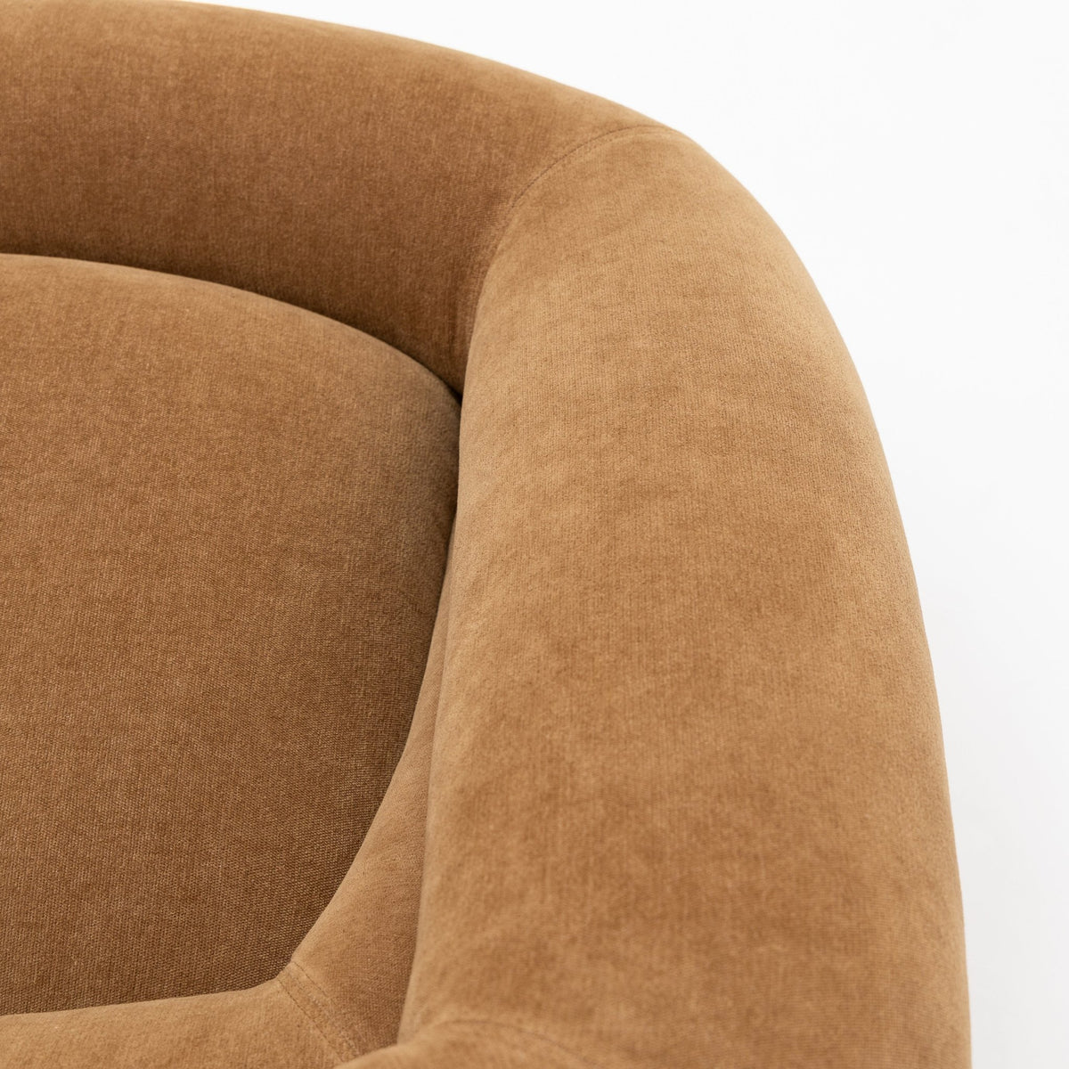 Pambula Lounge Chair - Sahara Auric