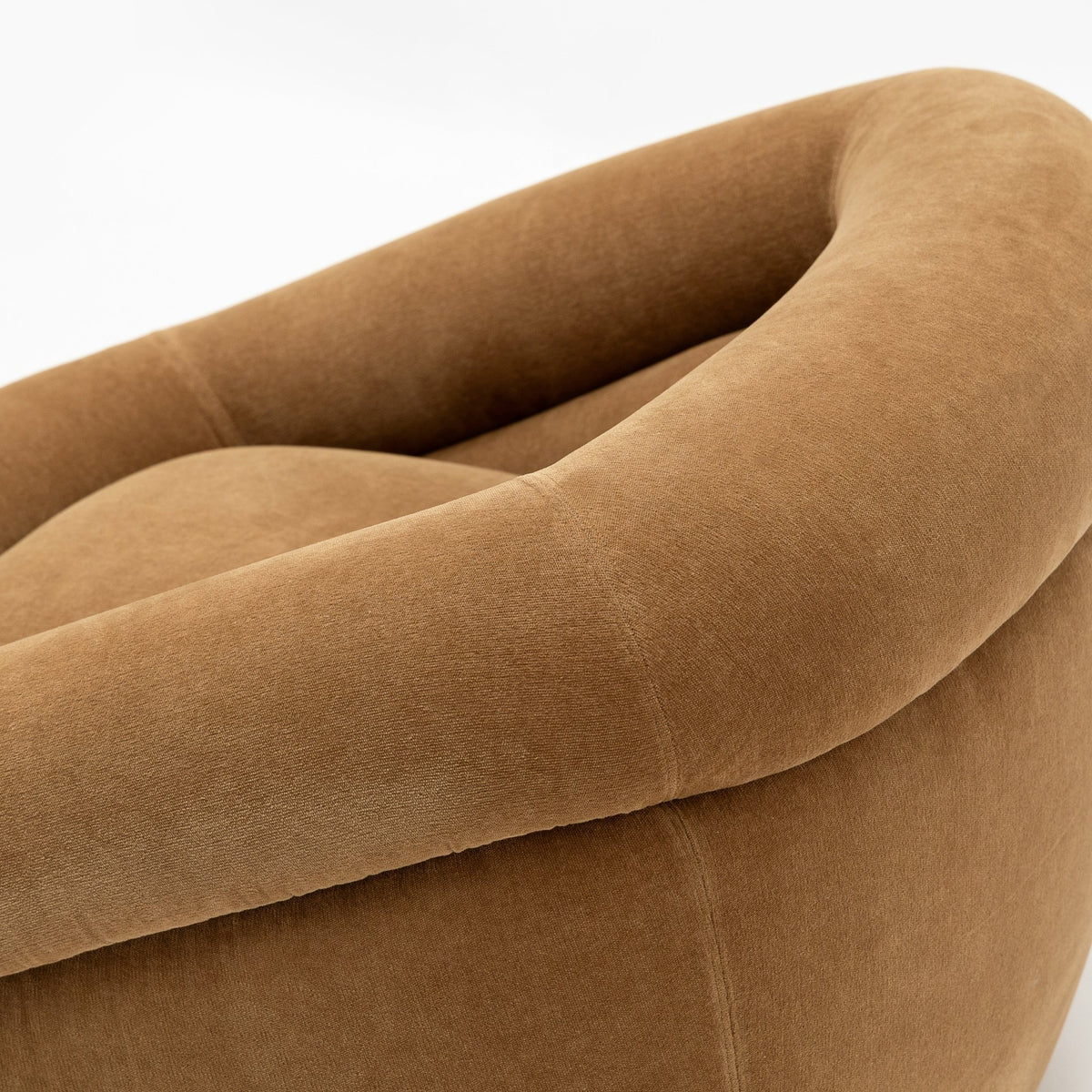 Pambula Lounge Chair - Sahara Auric