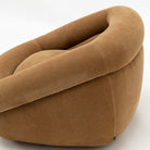 Pambula Lounge Chair - Sahara Auric