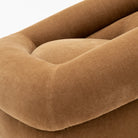 Pambula Lounge Chair - Sahara Auric