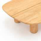 Parker Coffee Table - Coffee Tables Loom Collection Loom Collection Dubai