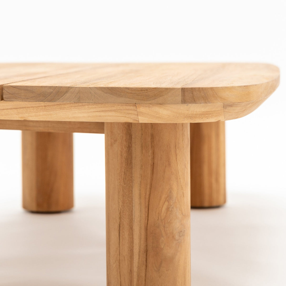 Parker Coffee Table - Coffee Tables Loom Collection Loom Collection Dubai