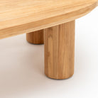 Parker Coffee Table - Coffee Tables Loom Collection Loom Collection Dubai