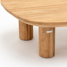 Parker Coffee Table - Coffee Tables Loom Collection Loom Collection Dubai