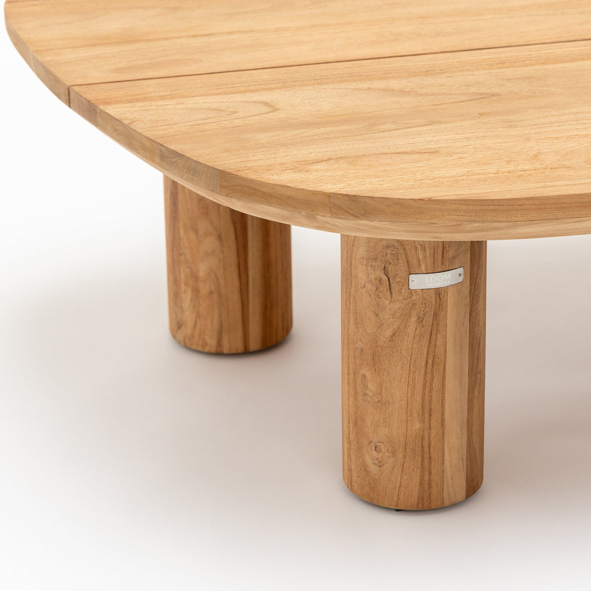 Parker Coffee Table - Coffee Tables Loom Collection Loom Collection Dubai