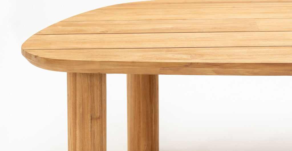 Parker - Dining Table - Loom Collection