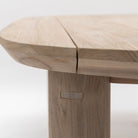 Parker Dining Table - Aged Teak - Outdoor Dining Tables Loom Collection Loom Collection Dubai