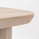 Parker Dining Table - Aged Teak - Outdoor Dining Tables Loom Collection Loom Collection Dubai