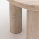 Parker Dining Table - Aged Teak - Outdoor Dining Tables Loom Collection Loom Collection Dubai