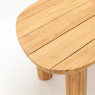 Parker Dining Table - Honey - Outdoor Dining Tables Loom Collection Loom Collection Dubai