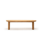 Parker Dining Table - Honey - Outdoor Dining Tables Loom Collection Loom Collection Dubai