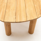 Parker Dining Table - Honey - Outdoor Dining Tables Loom Collection Loom Collection Dubai