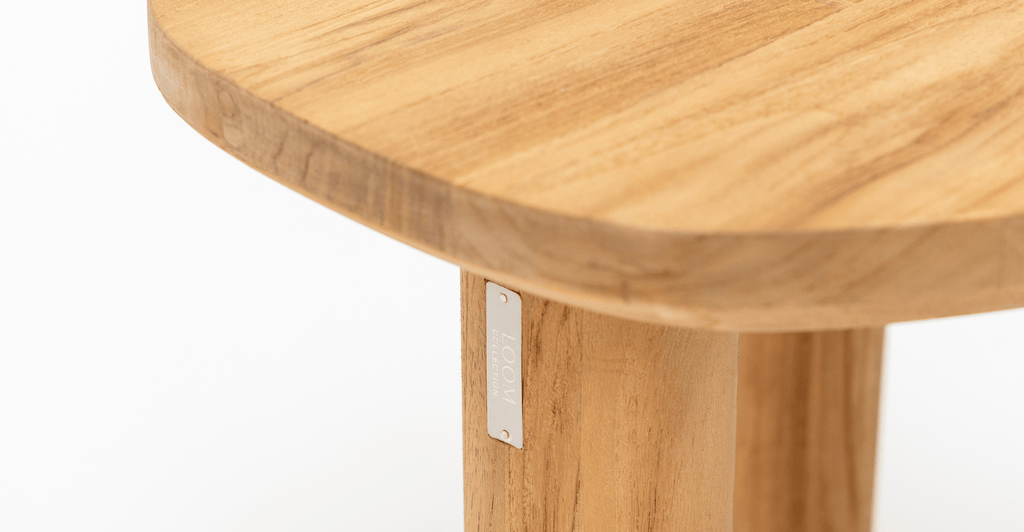 Parker - Side Table - Loom Collection