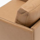 Pensive Chair - Light Oak & Pecan Leather