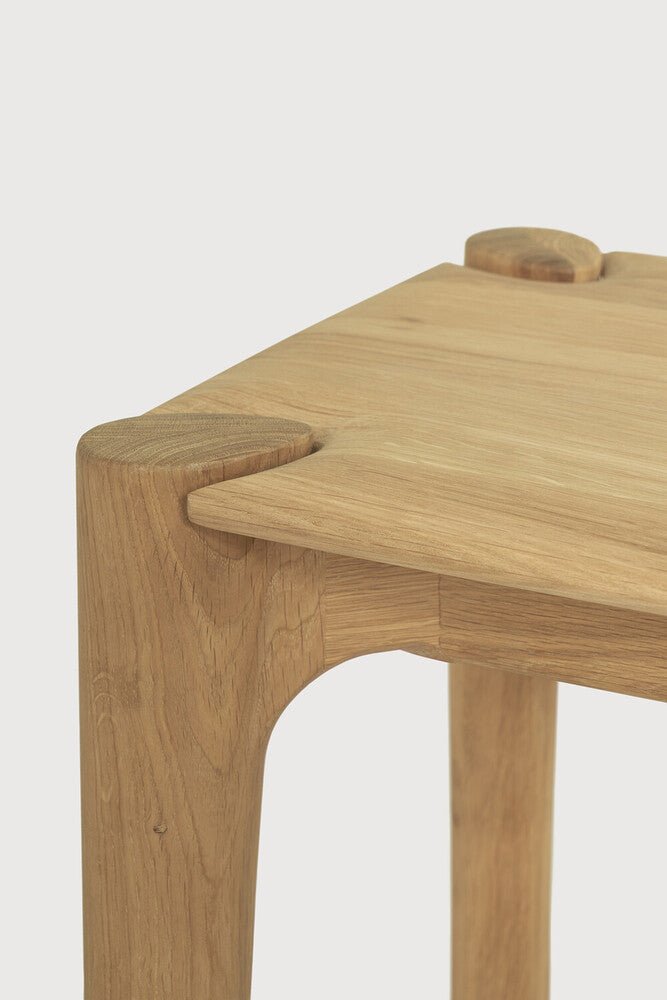 Pi Bench - Oak - Loom Collection