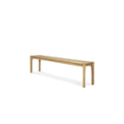 Pi Bench - Oak