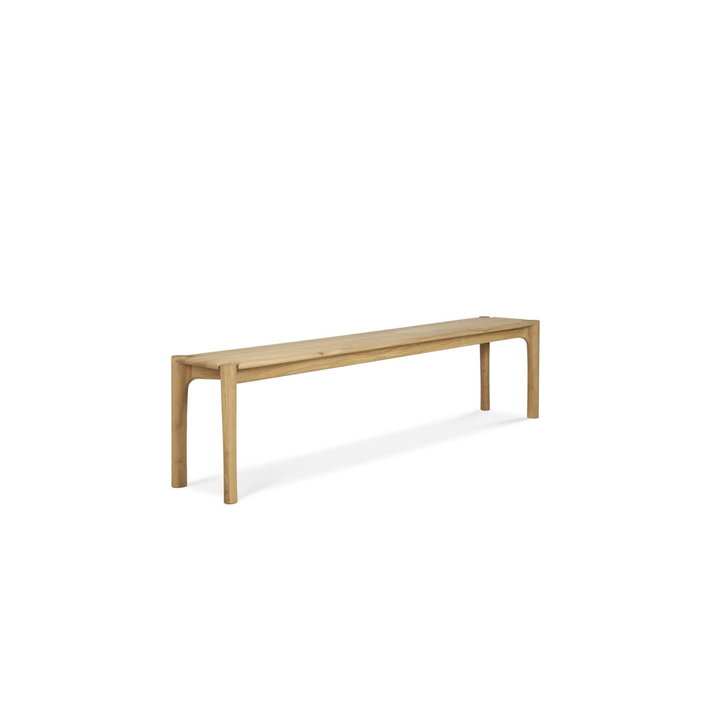 Pi Bench - Oak - Loom Collection