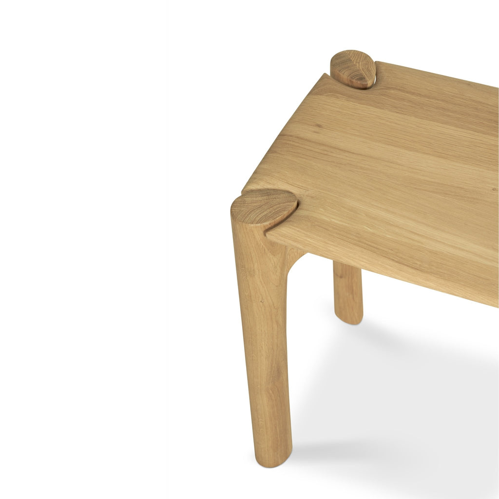 Pi Bench - Oak - Loom Collection