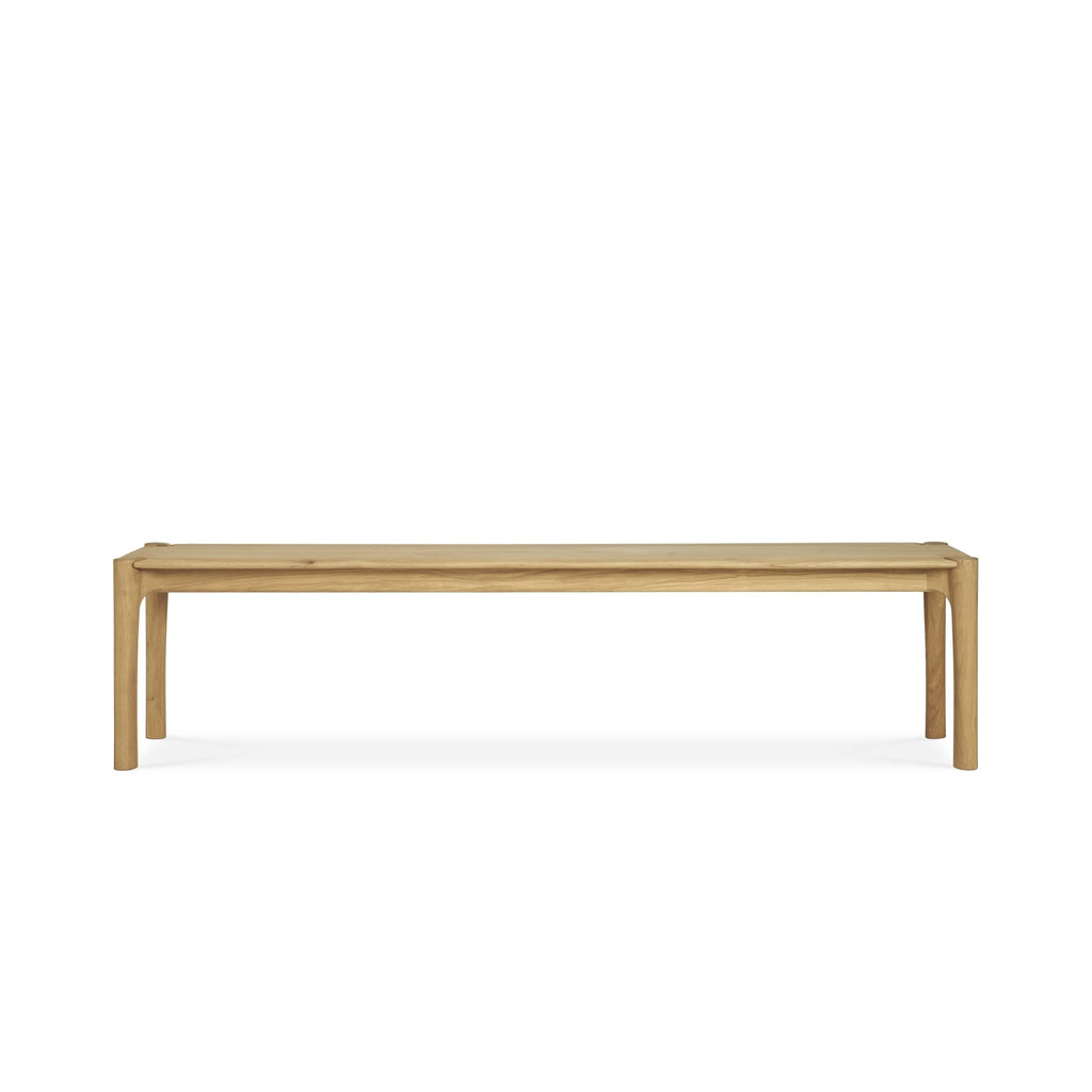 Pi Bench - Oak - Loom Collection