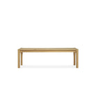 Pi Bench - Oak