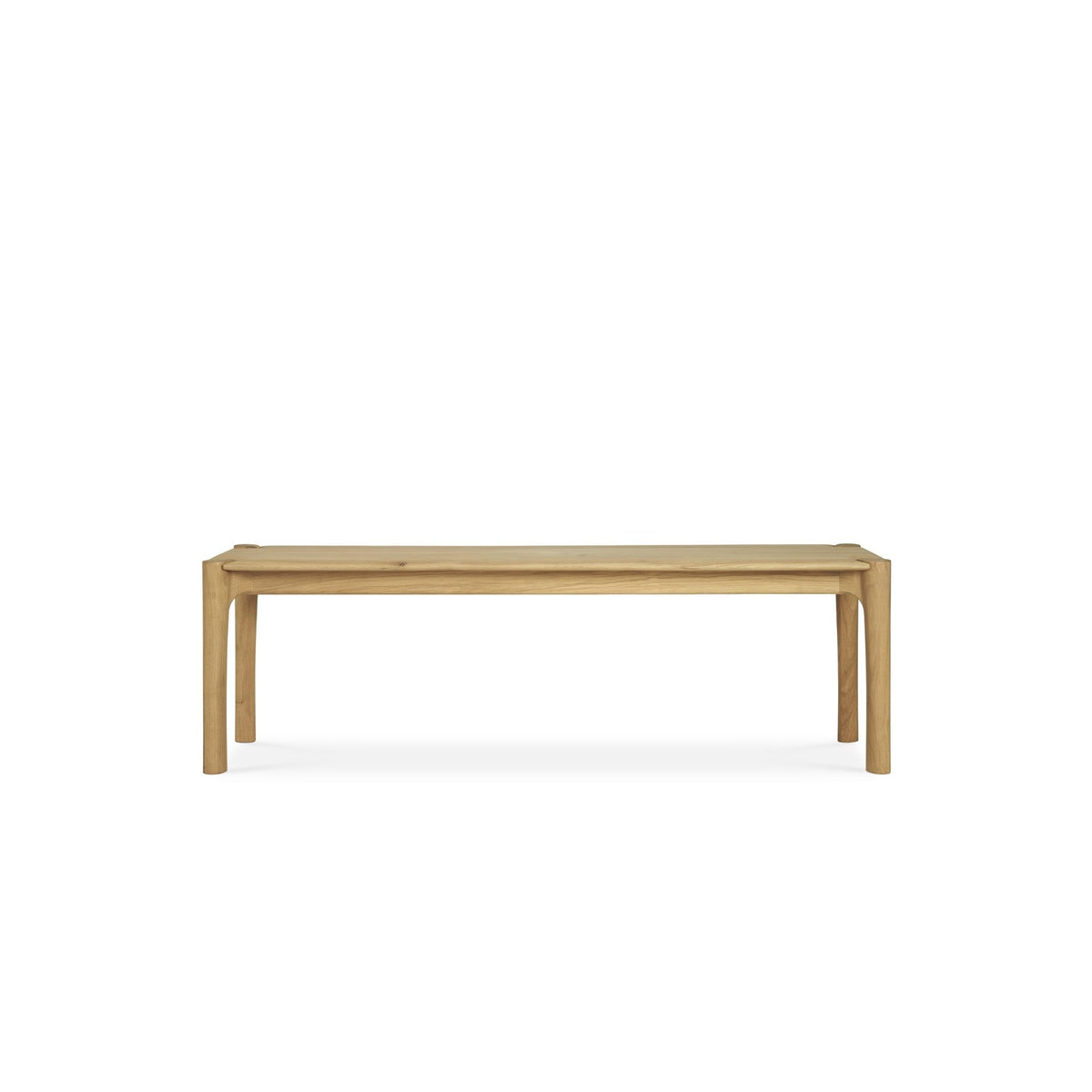 Pi Bench - Oak