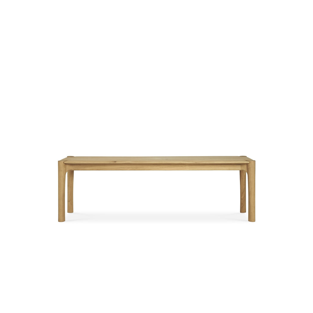 Pi Bench - Oak - Loom Collection