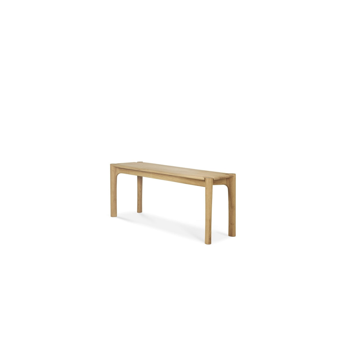Pi Bench - Oak