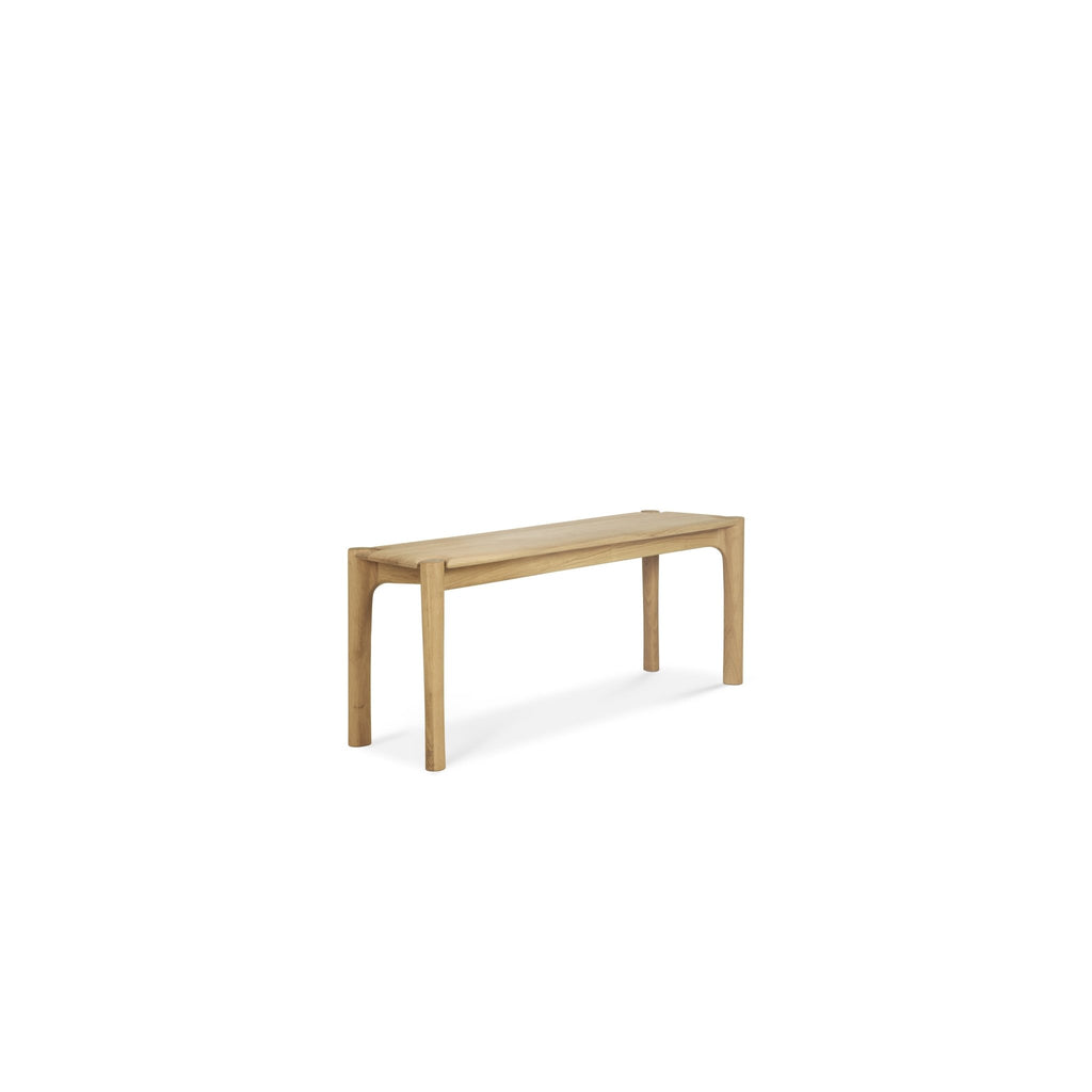 Pi Bench - Oak - Loom Collection