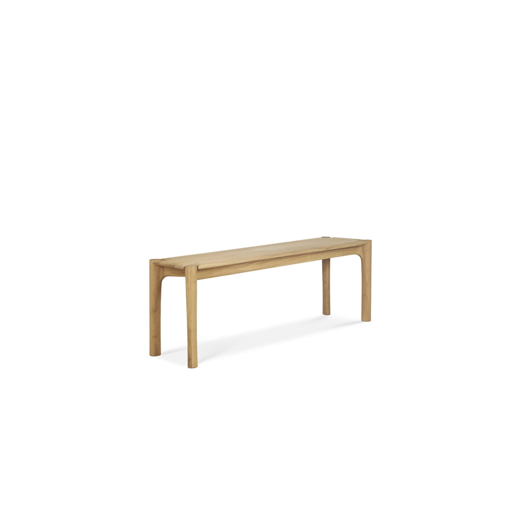 Pi Bench - Oak - Loom Collection