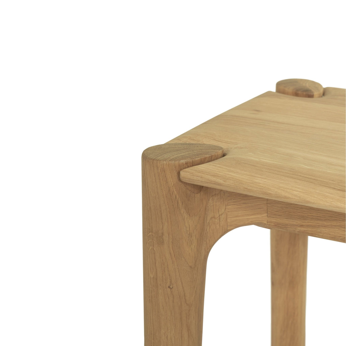 Pi Bench - Oak
