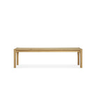 Pi Bench - Oak