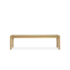Pi Bench - Oak