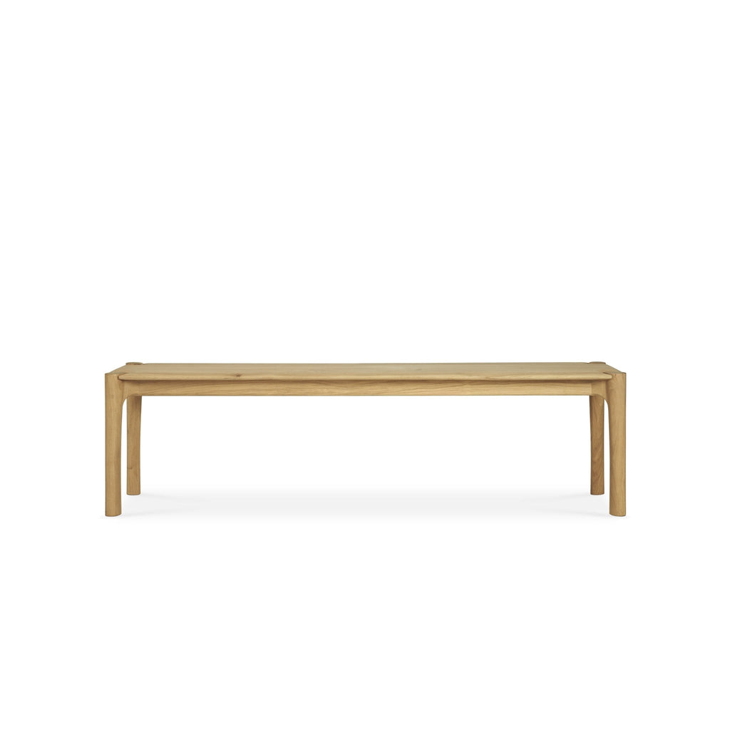 Pi Bench - Oak - Loom Collection