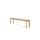 Pi Bench - Oak