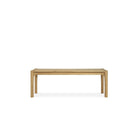 Pi Bench - Oak