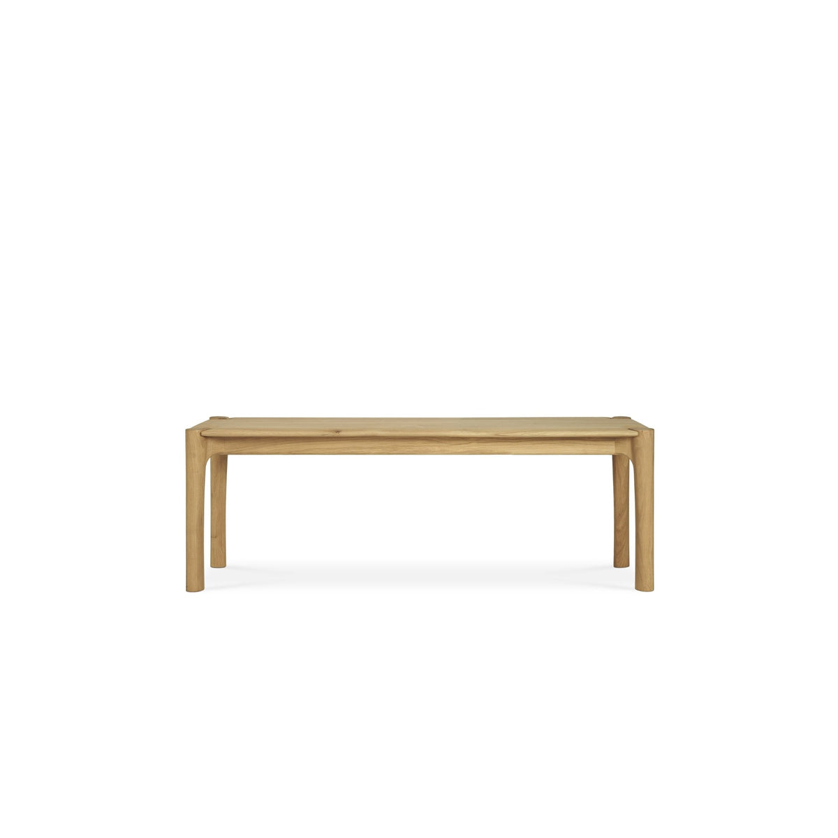 Pi Bench - Oak
