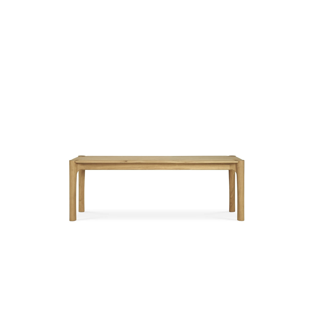 Pi Bench - Oak - Loom Collection