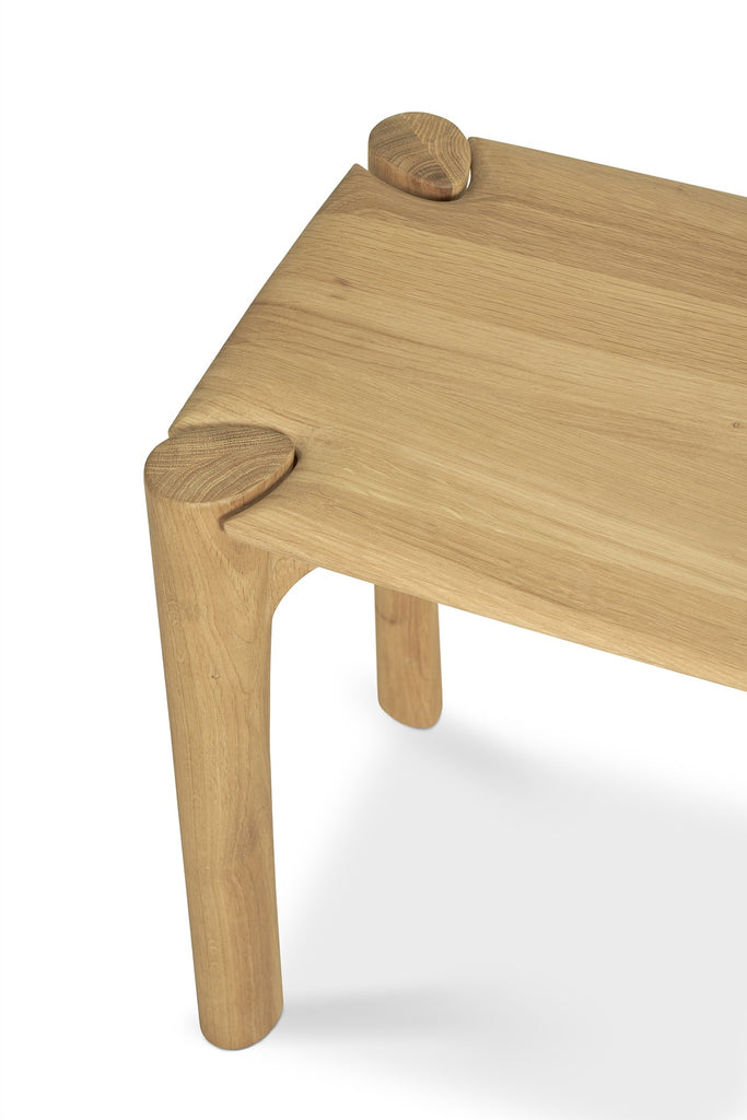 Pi Bench - Oak - Loom Collection