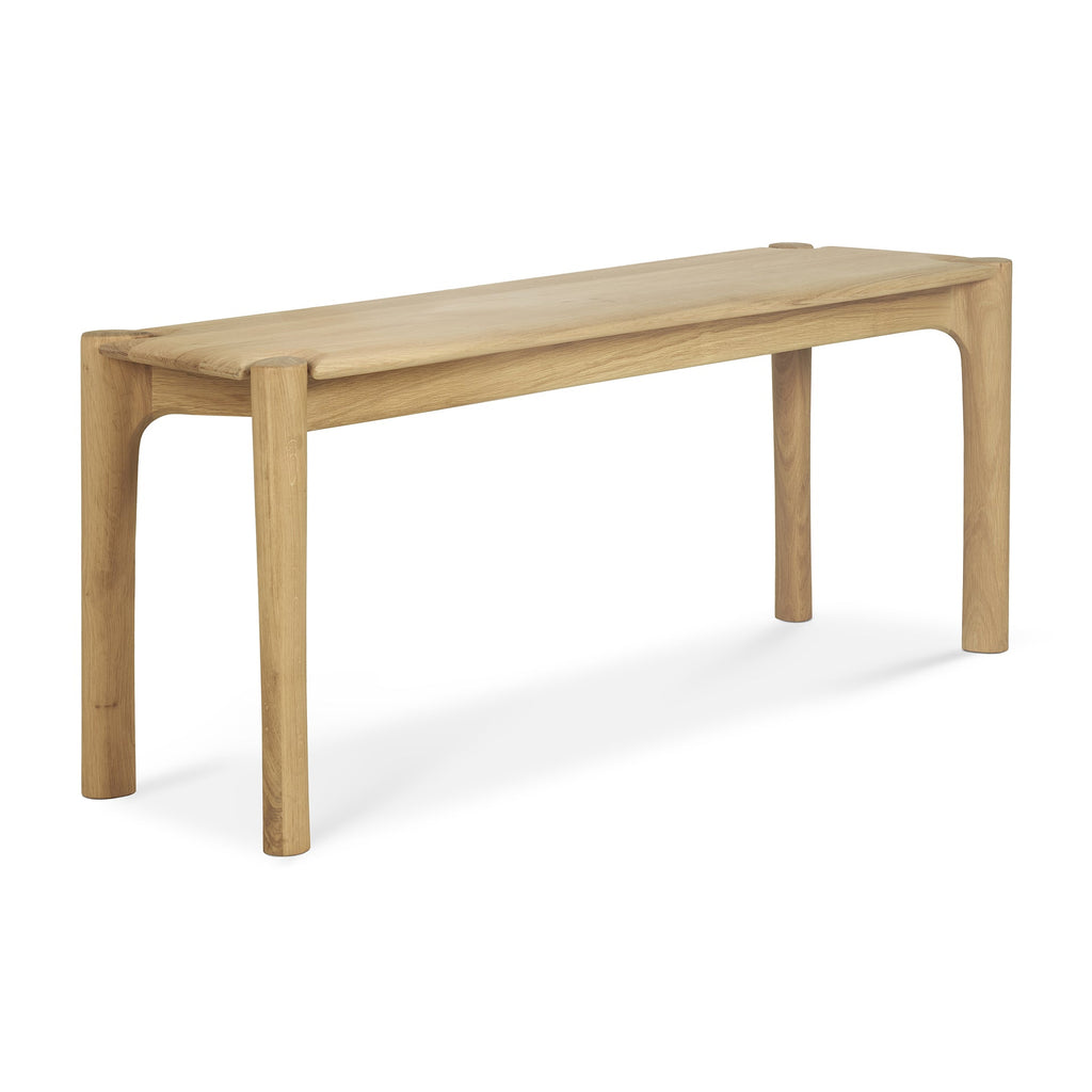 Pi Bench - Oak - Loom Collection