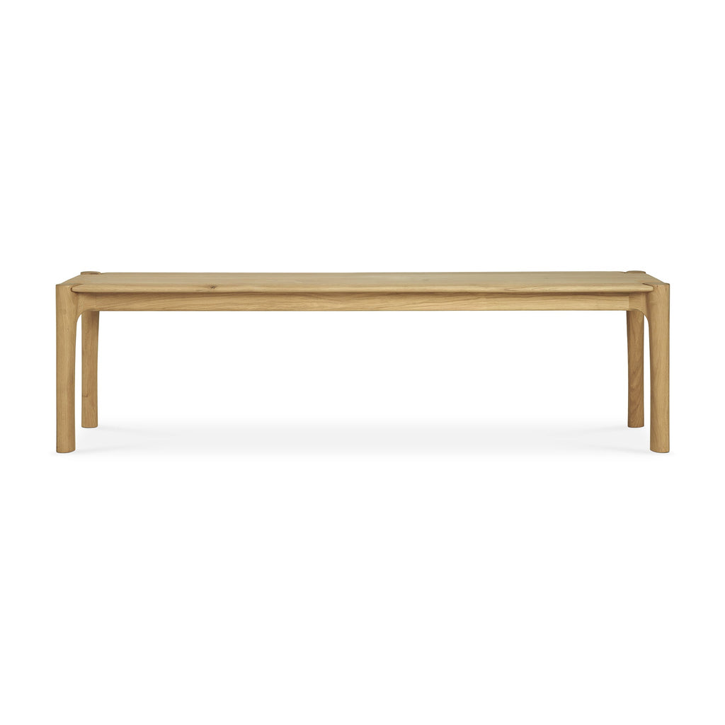 Pi Bench - Oak - Loom Collection