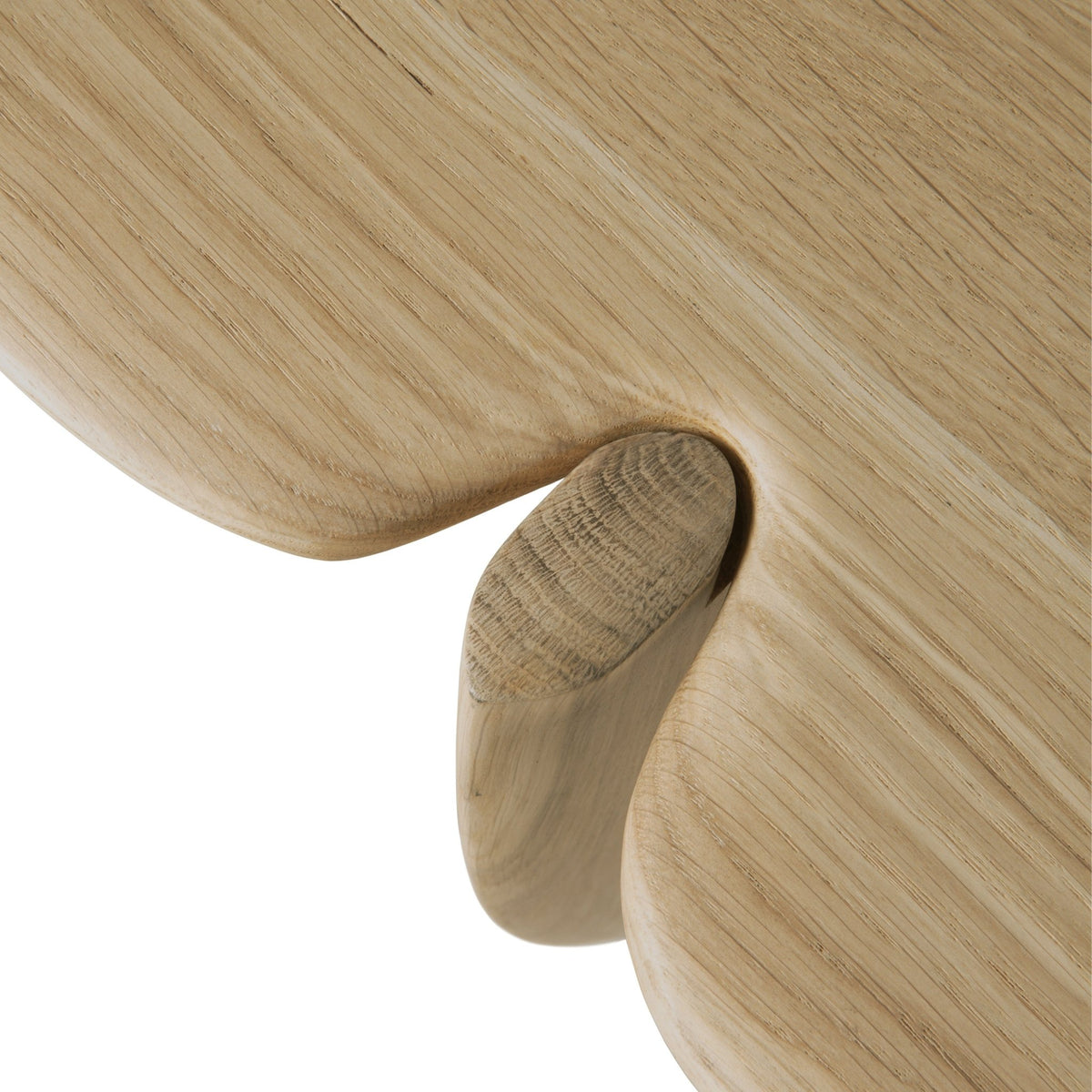 Pi Coffee Table - Oak
