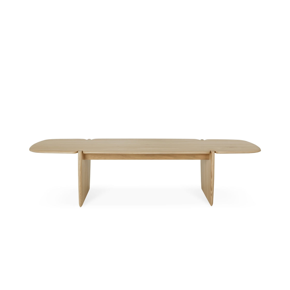 Pi Coffee Table - Oak