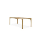 PI Dining Table - Oak